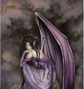 HAEJG 1094 Dragoness - Jessica Galbreth