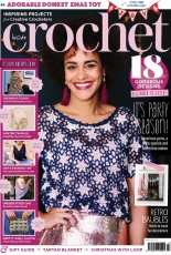 Inside Crochet Issue 107 - November 2018