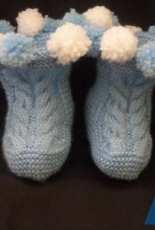 baby hats and booties :)