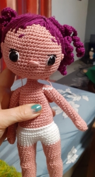 uliana doll