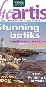 The Artist - Vol. 140 No 6, Issue 1144 - June 2025