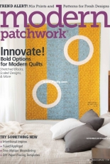 Modern Patchwork - November-December 2018