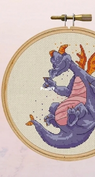 Figment - Abbie Sue Designs