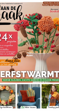 Aan de Haak - Issue 64 - 2025 - Dutch