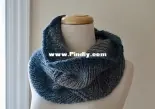 Columnar Jointing Cowl by Nick Davis