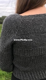 Comox Sweater by Kathleen Simpson - Free