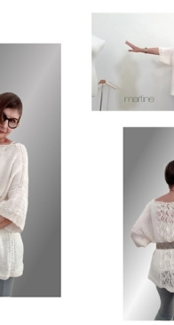 Martine Top by Petra Breakstone