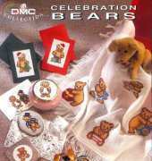 DMC P5009 Celebration Bears = 011758