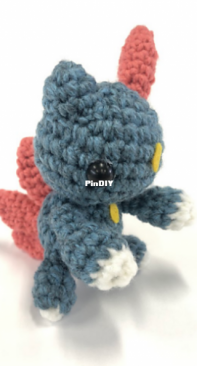 Brinady - Carolyn Lloyd - Sneasel - Free