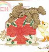 Designer Stitches PB12 Popcorn - Whats Inside?