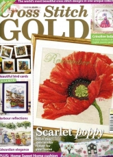Cross Stitch Gold-N°86-2011