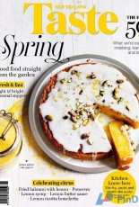 Taste New Zealand-September,October-2016