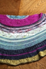 Hygge Shawl by Birk & Berg - Free