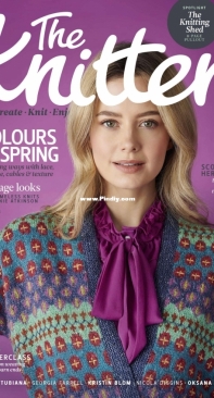 The Knitter Issue 162 2021