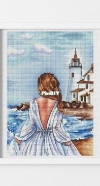 MIAxStitch - Azure by Minasyan Yana/ Jane Eyre XSD