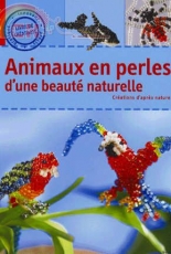 TOPP-7044-Animaux en perles dune beauté naturelle
