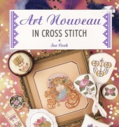 Art Nouveau in Cross Stitch - Sue Cook