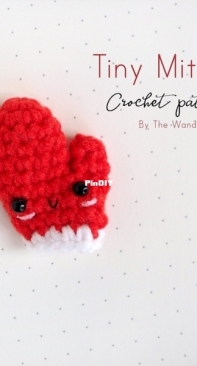 The Wandering Deer - Vivika Vaina - Tiny Mitten - Free