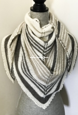 Alpaca My Shawl by Andee Fagan-Free