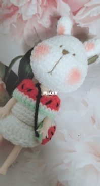 bunny doll