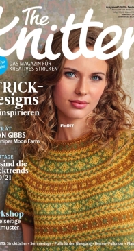The Knitter - Issue 47 - 2020 - German
