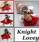 A La Sascha - Sascha Blase - Knight Lovey- English