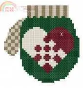 The Cricket Collection Mittens PCS