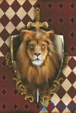 HAED HAECHGH 1240 Bravery by Cherie Gerhardt