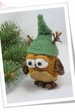 IlDikko - Ildikó Strüning - Otto the Owl