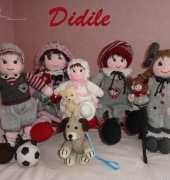 la famille Valentin