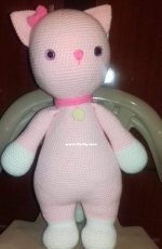 Rose kitty