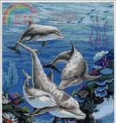 Dimensions 3830 The Dolphins Domain