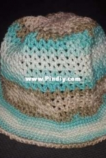 batik hat