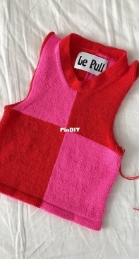 Alexa Top - Le Pull
