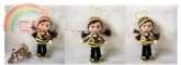Tales of Twisted Fibers - Serah Basnet - Bee Girl - Spanish - Free