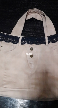 Borsa di jeans