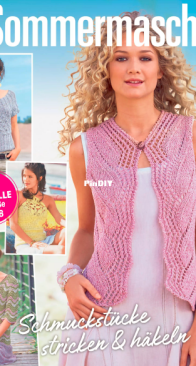 Sandra Sonderheft - Sommermaschen - Issue 303 - German - 2025