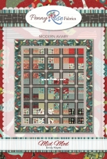 Penny Rose Fabrics-Modern Aviary- Free Project