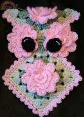 3threadsinbettys - Cindy Silveria - Rose potholder