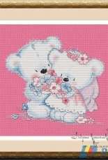 Tamriko Lamaridze - Wedding Bears - Free