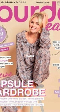 Burda Easy - No 4 - 2025 - German