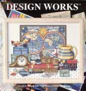 Design Works 9810 - World Traveler