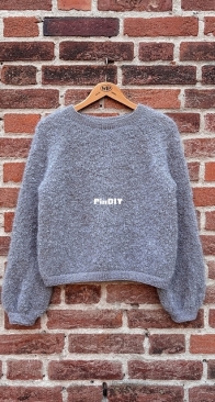 Artemisia Sweater - Emma Maier - English German