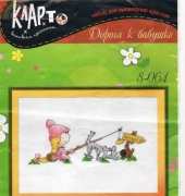 Klart 8-064 - Road to the Grandmother