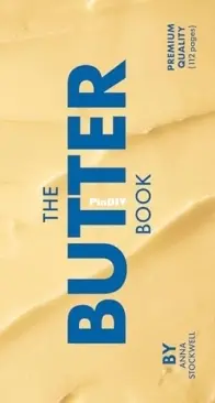 The Butter Book - Anna Stockwell - 2026