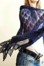 Winter Thaw by Beata Jezek /Hedgehog Fibres -Free