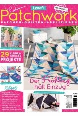 Lenas Patchwork - Nr.73, 2019 - German