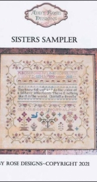 Abby Rose Designs - Sisters Sampler