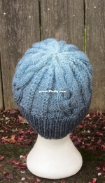 Reluctant Hipster Beanie by Kay Jean - Free