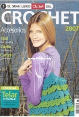 Clarin - The Big Book of Crochet - No 5, 2007- Spanish
